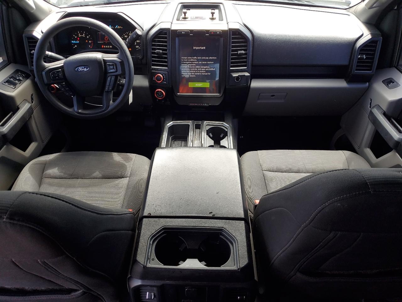 2018 Ford F150 Supercrew VIN: 1FTEW1EGXJKF77351 Lot: 62312265