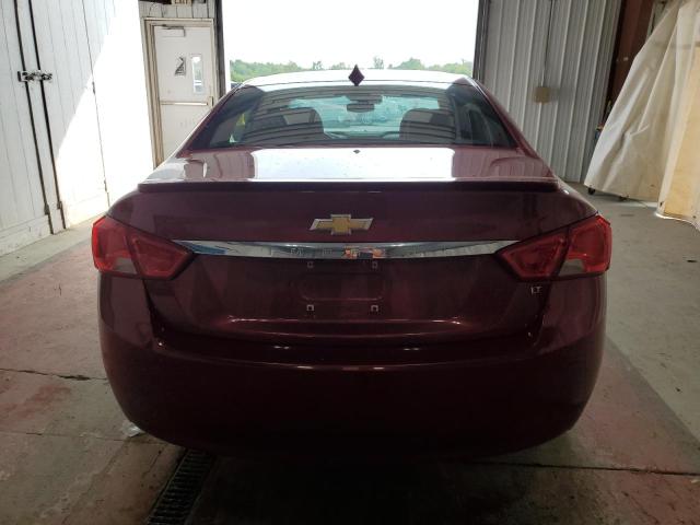  CHEVROLET IMPALA 2014 Бургунді