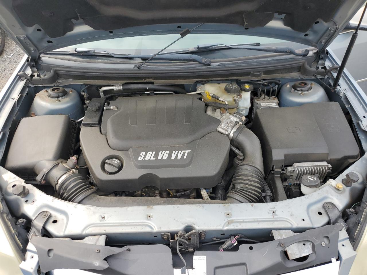 2007 Saturn Aura Xr VIN: 1G8ZV57707F147610 Lot: 60251965