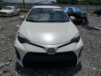 2018 Toyota Corolla L   للبيع في Hueytown، AL - Rear End