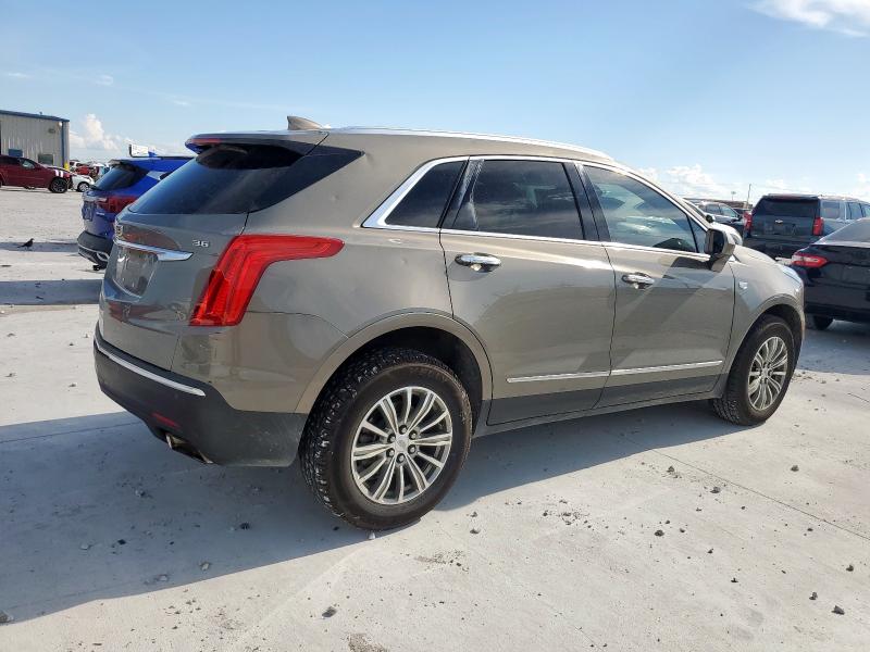  CADILLAC XT5 2018 Szary