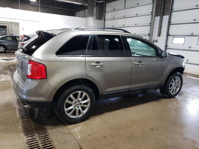 Parquets FORD EDGE 2014 tan