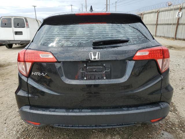 Parquets HONDA HR-V 2016 Czarny