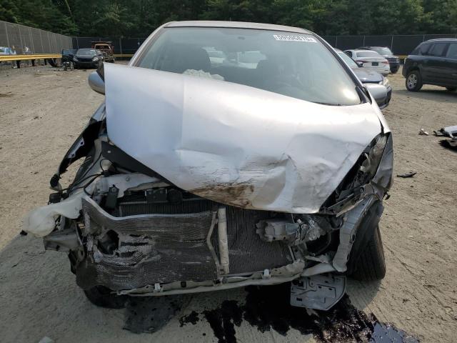  HONDA FIT 2013 Srebrny
