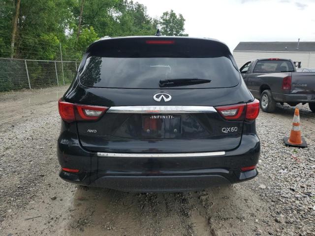 INFINITI QX60 2019 Black