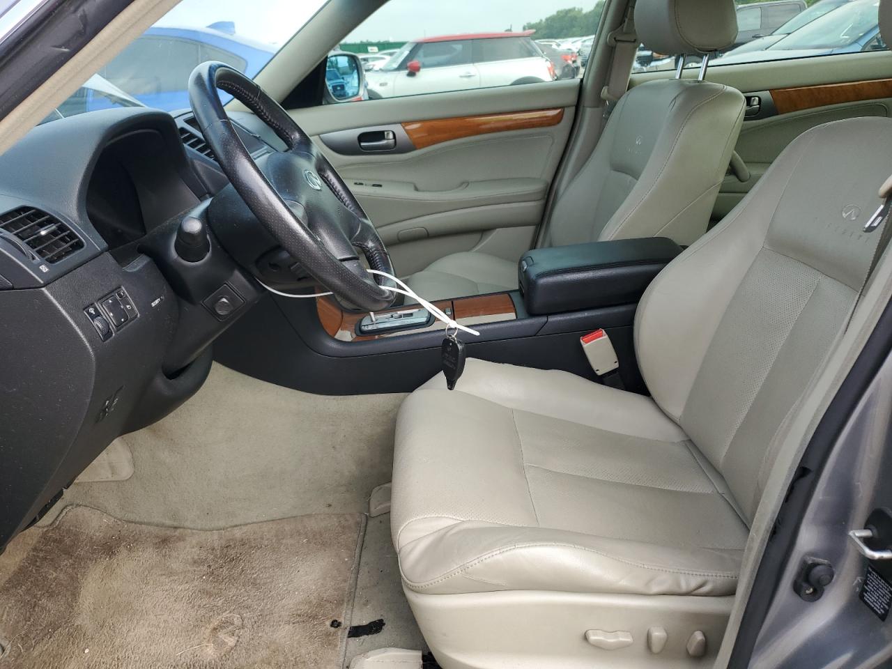2003 Infiniti M45 VIN: JNKAY41EX3M005149 Lot: 60401375