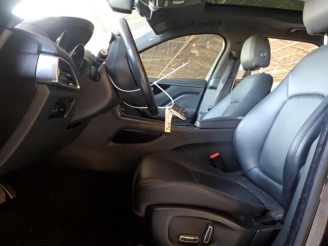  JAGUAR F-PACE 2019 Czarny