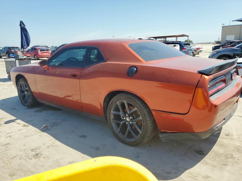  DODGE CHALLENGER 2022 Orange