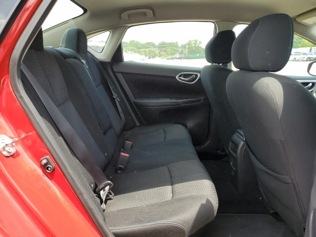 2019 Nissan Sentra S VIN: 3N1AB7AP1KY357072 Lot: 60471625