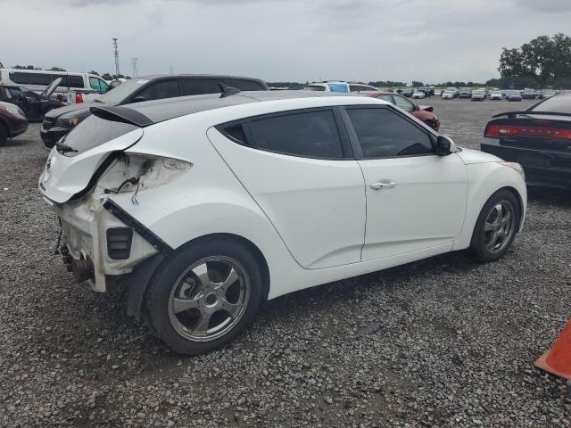  HYUNDAI VELOSTER 2012 Белы