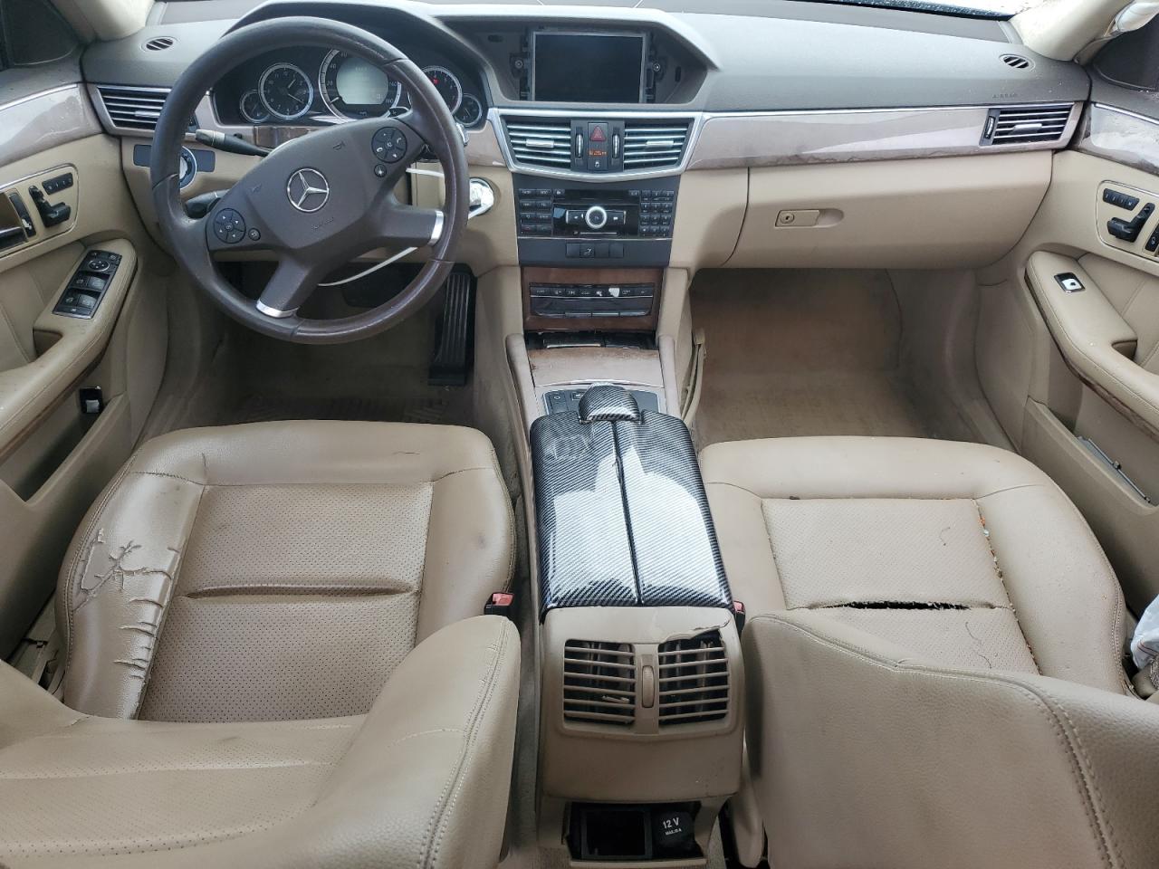 2010 Mercedes-Benz E 350 VIN: WDDHF5GB9AA056669 Lot: 62767915