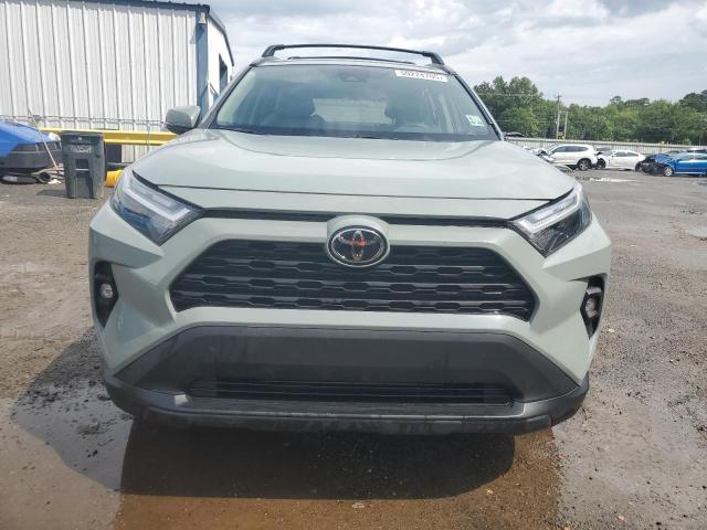  TOYOTA RAV4 2023 Серый