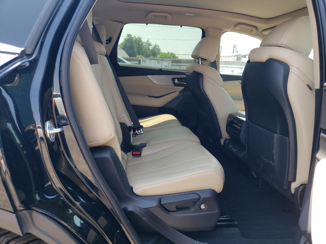 2022 Acura Mdx Technology VIN: 5J8YE1H49NL039372 Lot: 60164795