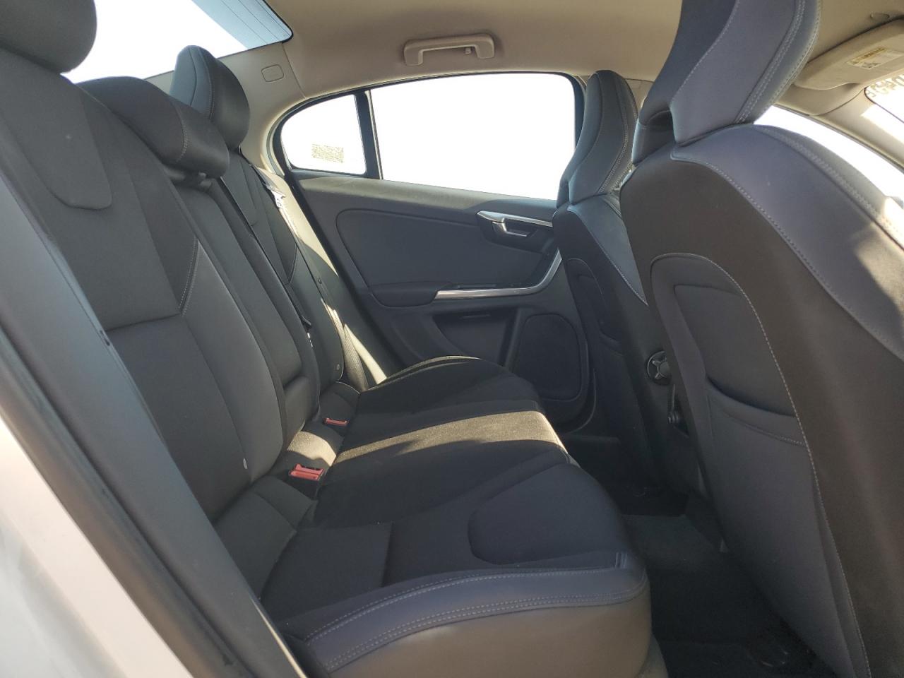 2014 Volvo S60 T5 VIN: YV1612FS9E2294483 Lot: 60562645