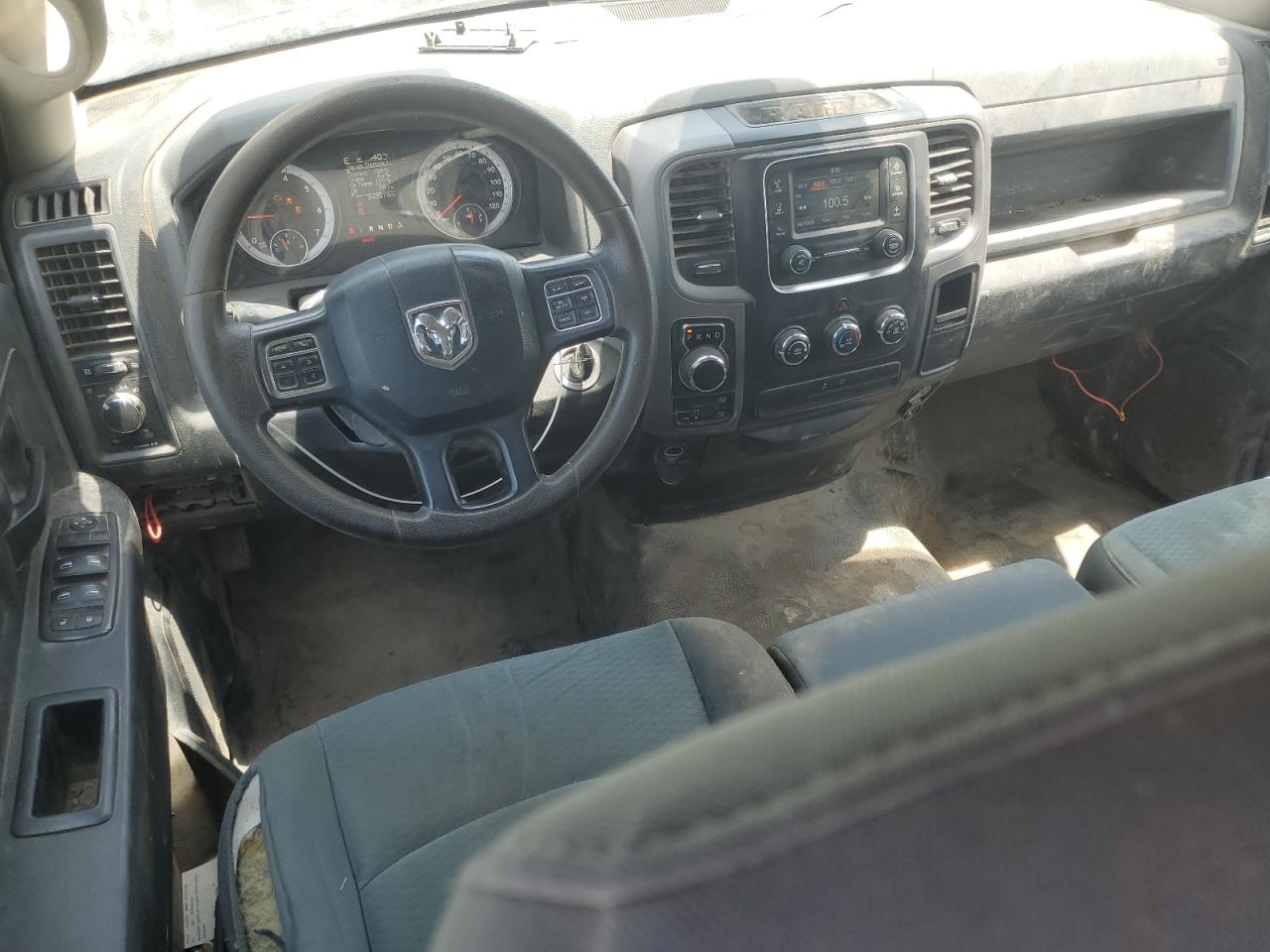 2015 Ram 1500 St VIN: 1C6RR7FT6FS655999 Lot: 60287705