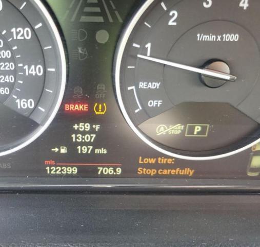 2013 BMW 320 I XDRIVE  