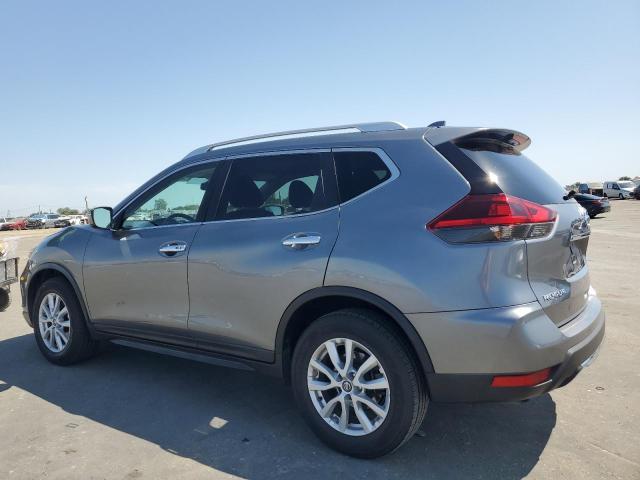  NISSAN ROGUE 2018 Szary