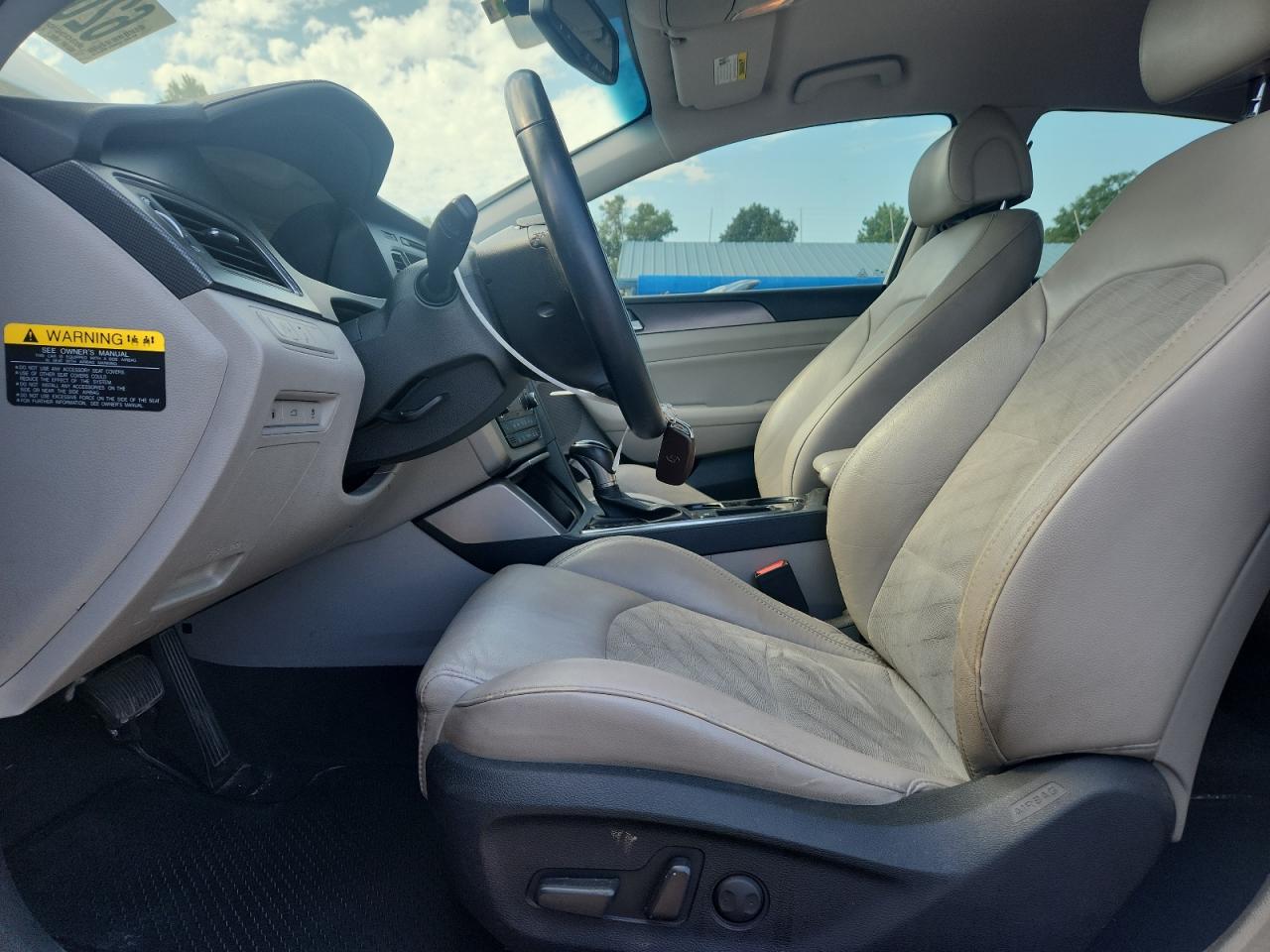 2015 Hyundai Sonata Sport VIN: 5NPE34AF1FH047735 Lot: 62078995