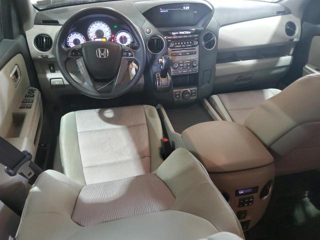  HONDA PILOT 2015 Gray