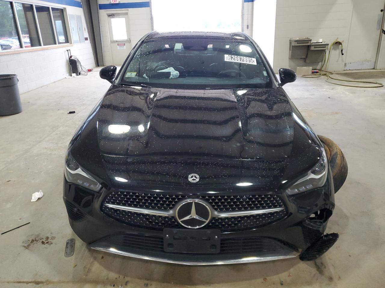 2025 Mercedes-Benz Cla 250 4Matic VIN: W1K5J4HB8SN508809 Lot: 62667885