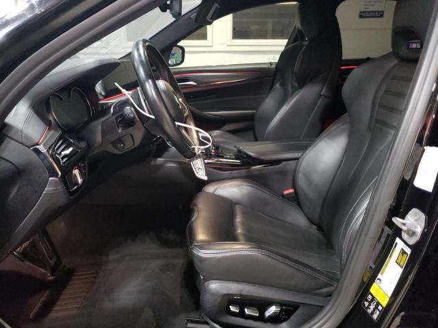  BMW M5 2018 Black