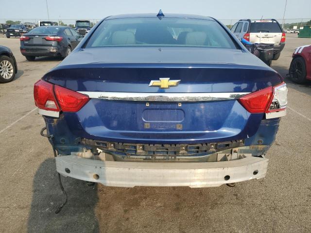 Sedans CHEVROLET IMPALA 2014 Granatowy