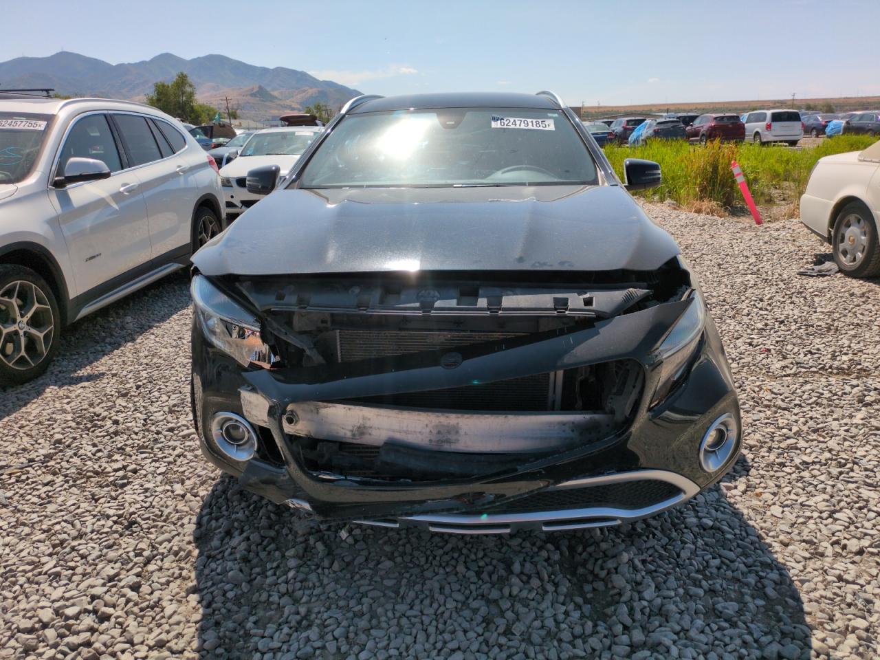 wdctg4gb9jj501532 WDCTG4GB9JJ501532 2018 Mercedes-Benz Gla 250 4Matic