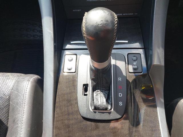 2013 HONDA ACCORD EX