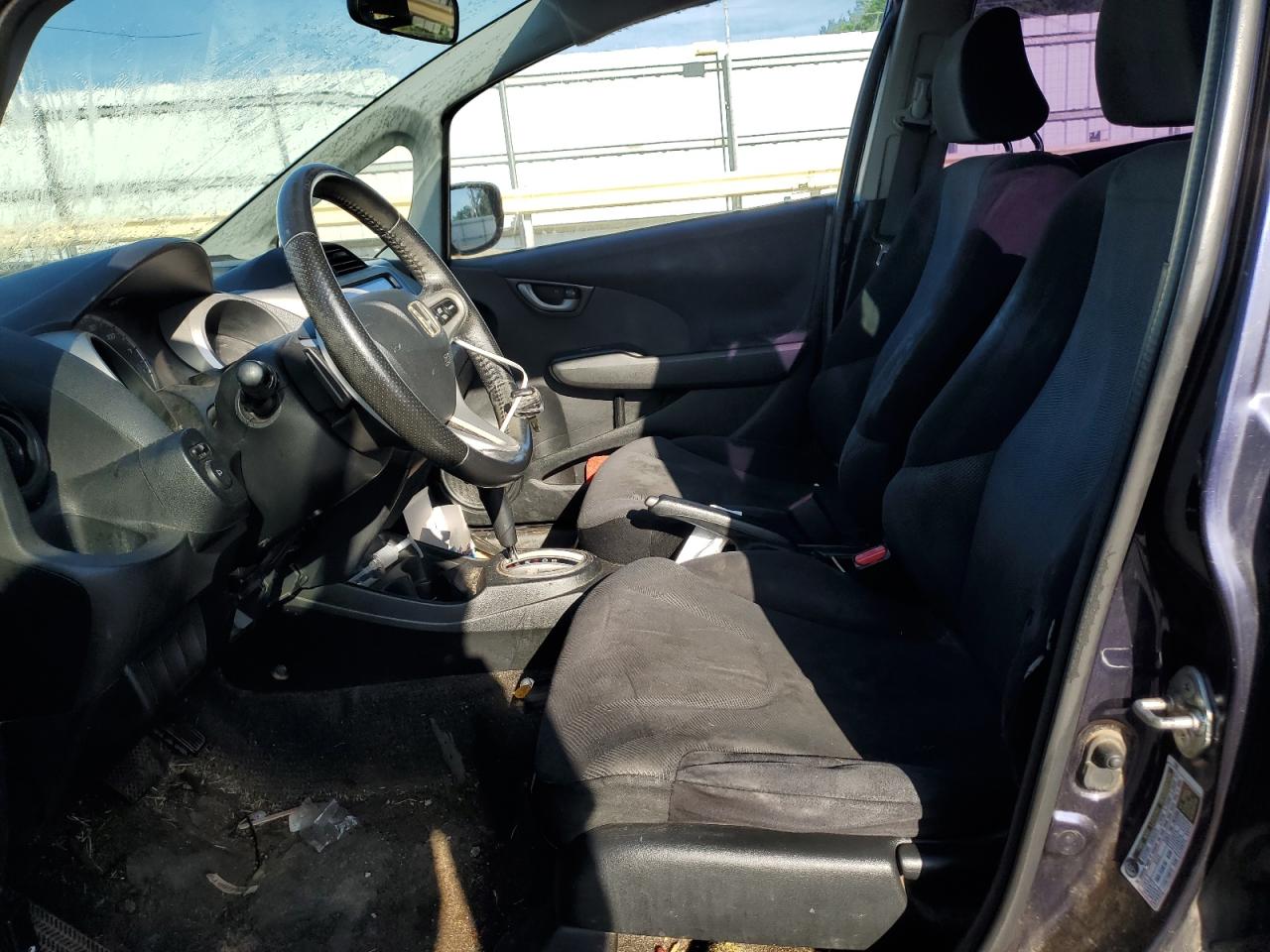 2009 Honda Fit Sport VIN: JHMGE88439S074566 Lot: 60436965
