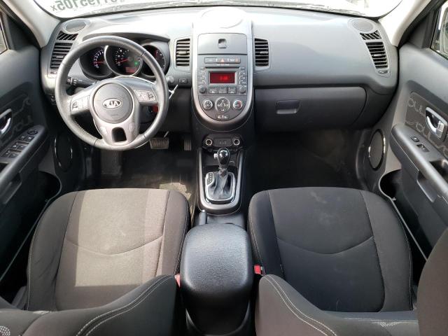  KIA SOUL 2012 Gray