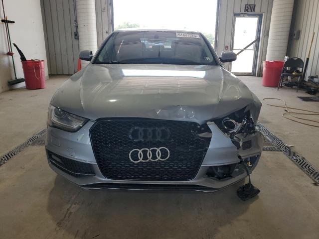  AUDI A4 2016 Srebrny