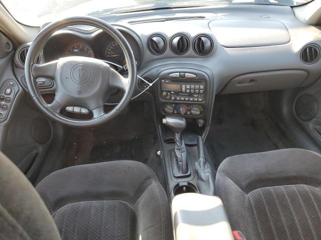 2002 PONTIAC GRAND AM GT  
