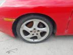 2001 PORSCHE BOXSTER for sale at Copart YORK