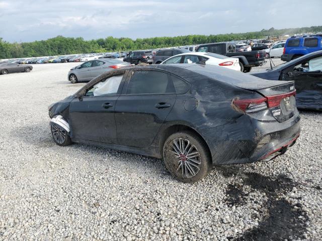  KIA FORTE 2024 Black