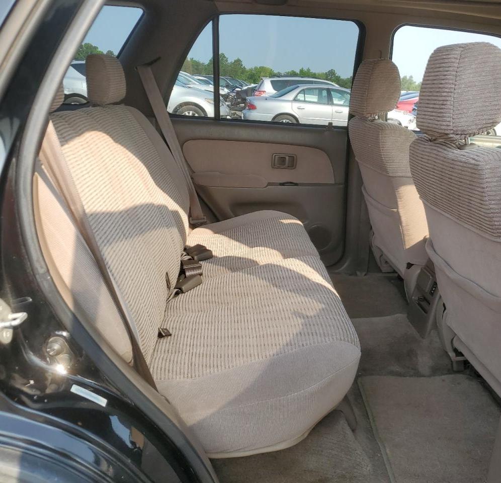 1997 Toyota 4Runner Sr5 VIN: JT3HN86R3V0072136 Lot: 60333695