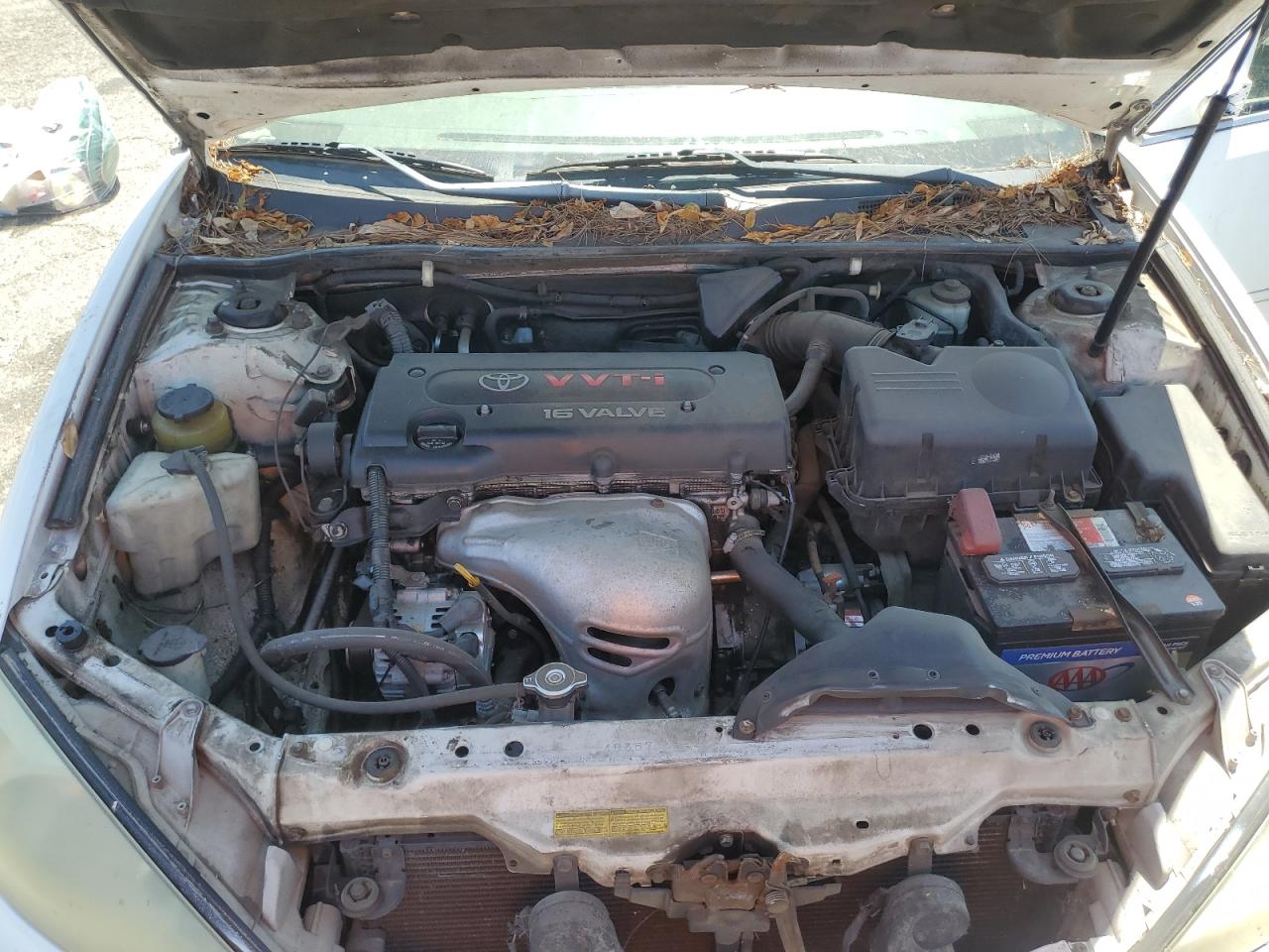 2002 Toyota Camry Le VIN: 4T1BE32K52U071065 Lot: 61108335