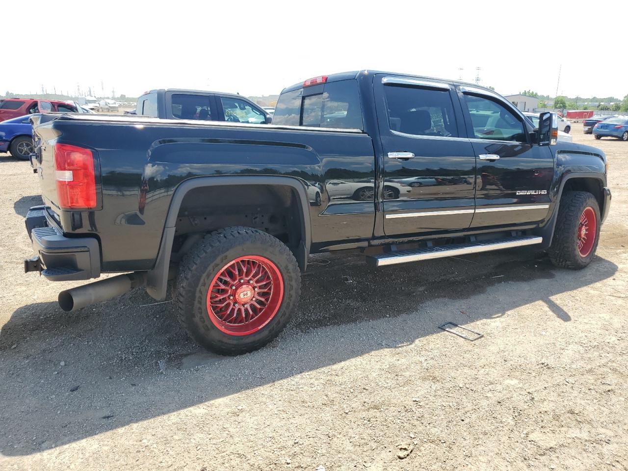 GMC SIERRA 2015 VIN 1GT120E8XFF610586 фото 3