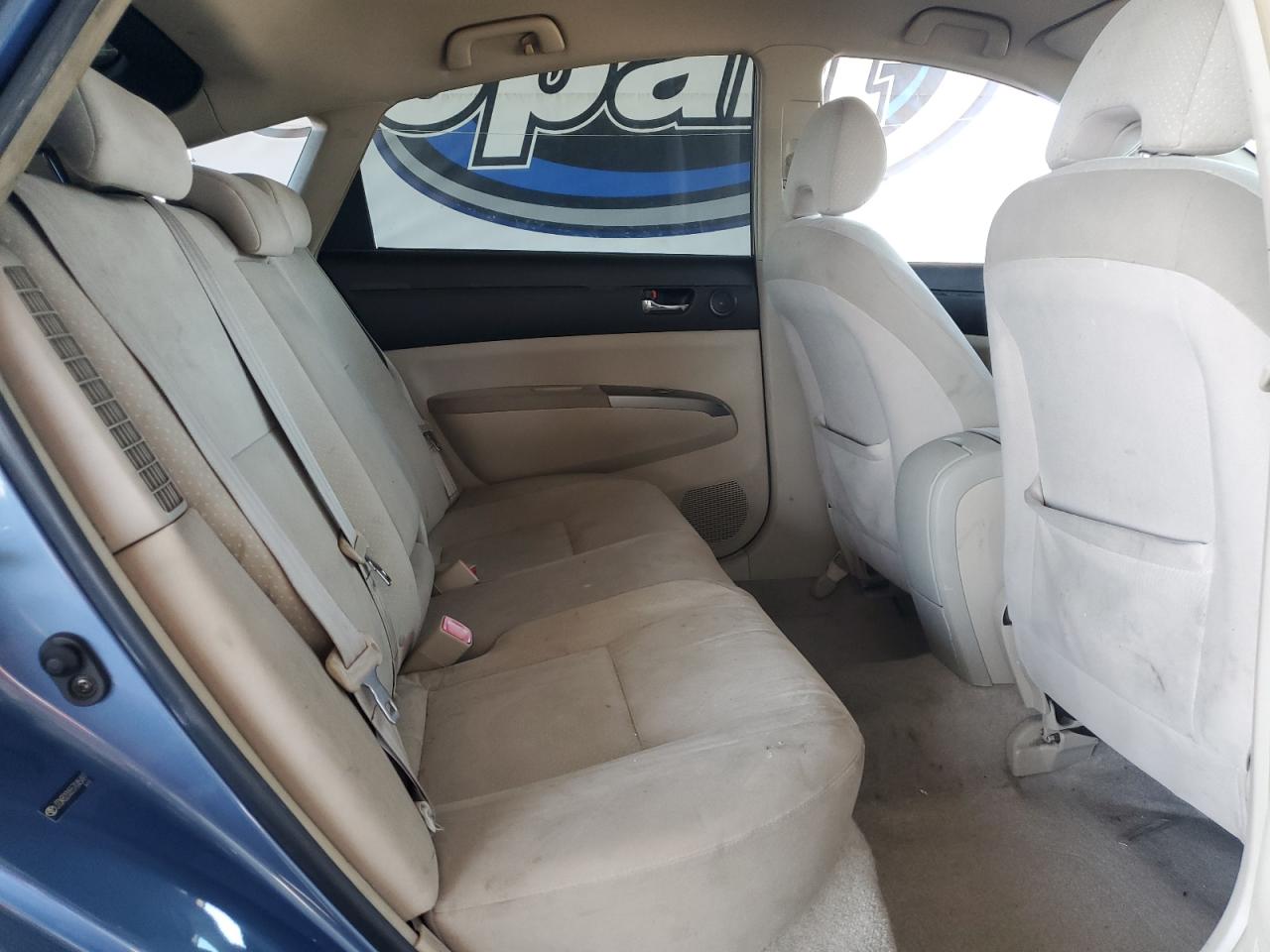 2005 Toyota Prius VIN: JTDKB20U557045497 Lot: 61533915