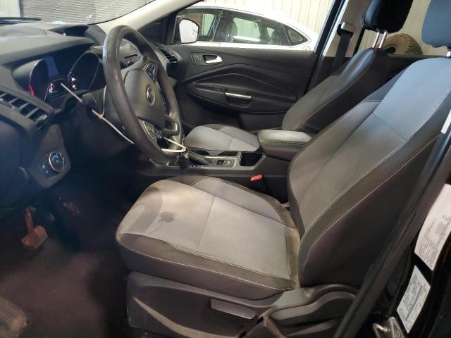  FORD ESCAPE 2017 Black
