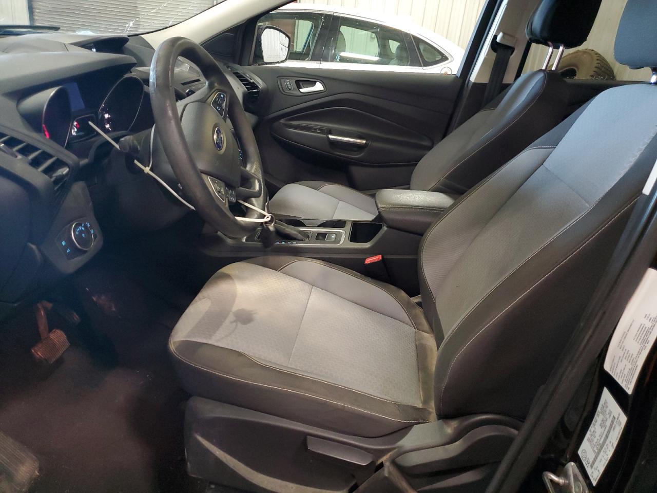 2017 Ford Escape Se VIN: 1FMCU0GD6HUC82493 Lot: 62786385