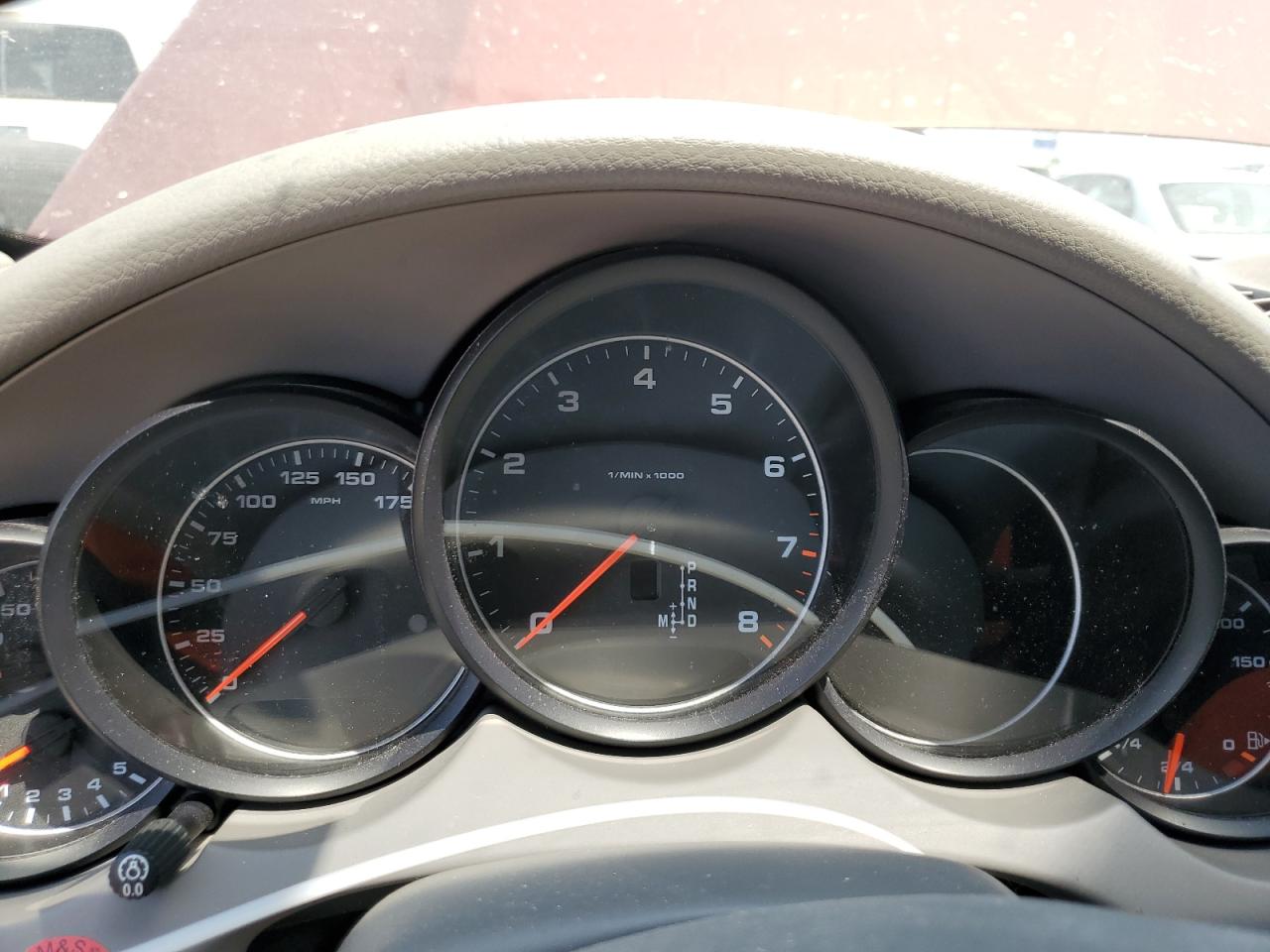 2012 Porsche Cayenne VIN: WP1AA2A2XCLA10999 Lot: 62423265