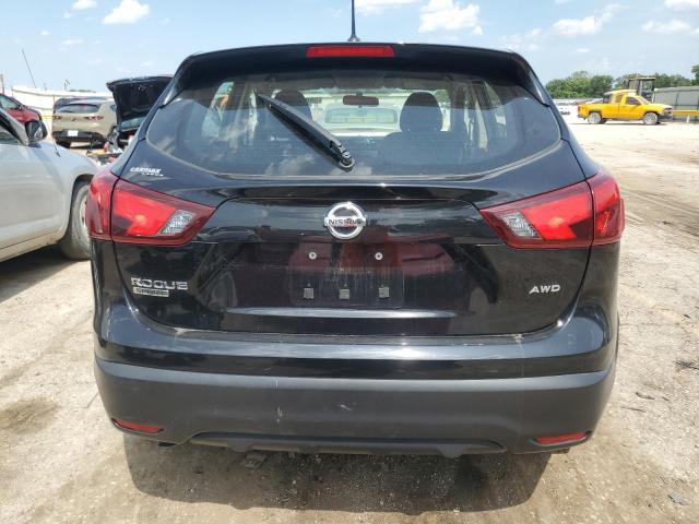  NISSAN ROGUE 2019 Black