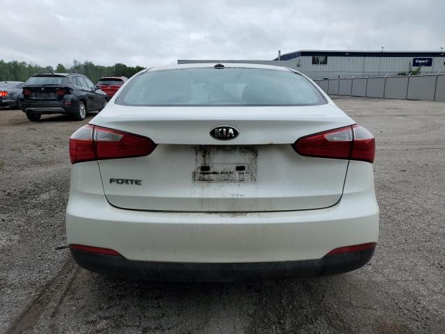  KIA FORTE 2015 Biały