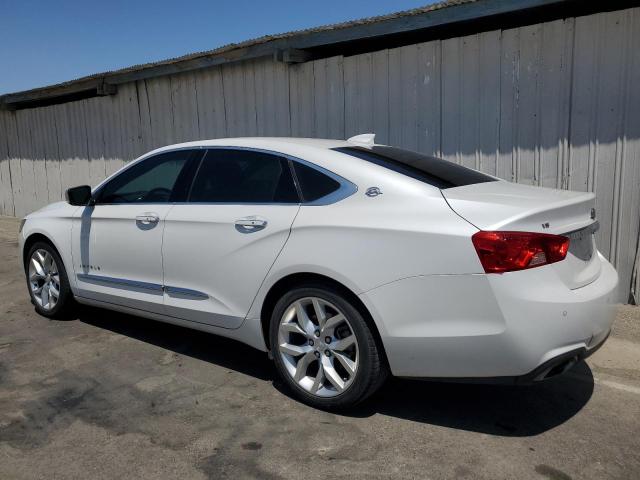  CHEVROLET IMPALA 2019 White