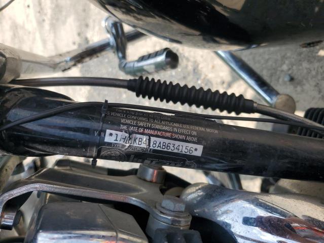 2010 HARLEY-DAVIDSON FLHX   