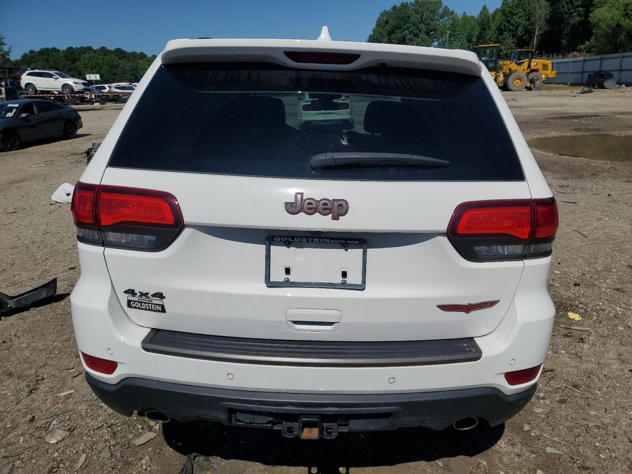 2020 Jeep Grand Cherokee Trailhawk VIN: 1C4RJFLG3LC415333 Lot: 61044085