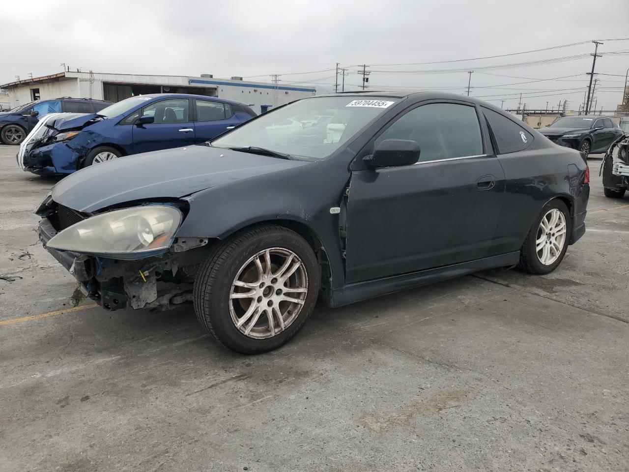 2006 Acura Rsx en Venta en Sun Valley, CA - Front End