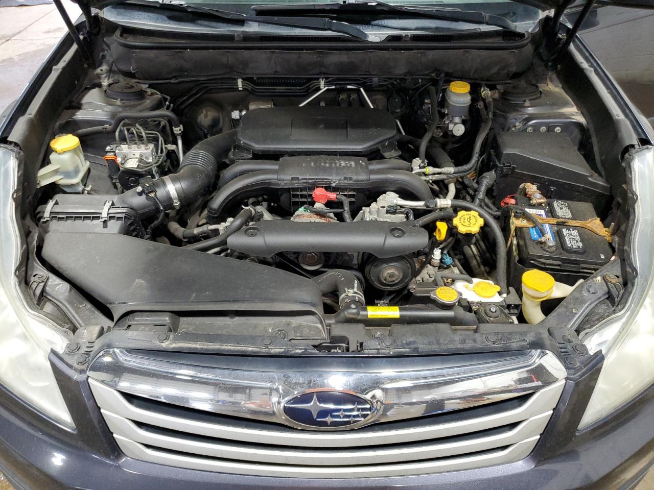 2011 Subaru Outback 2.5I Premium VIN: 4S4BRCCCXB3434994 Lot: 62943905