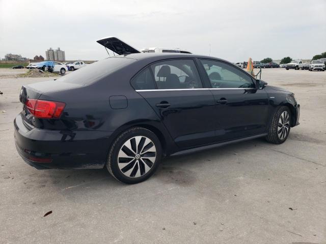  VOLKSWAGEN JETTA 2016 Black