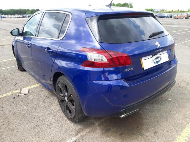 2015 PEUGEOT 308 GT LIN